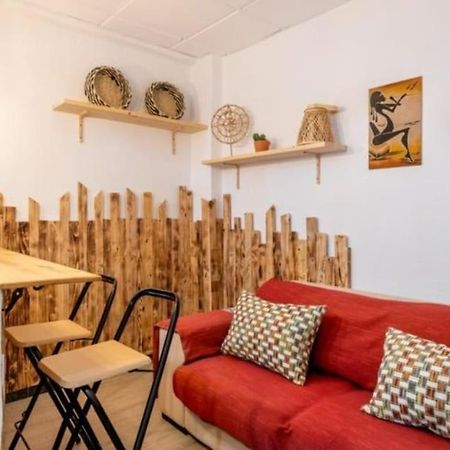 Apartmán Masai Mara Burriana Exteriér fotografie