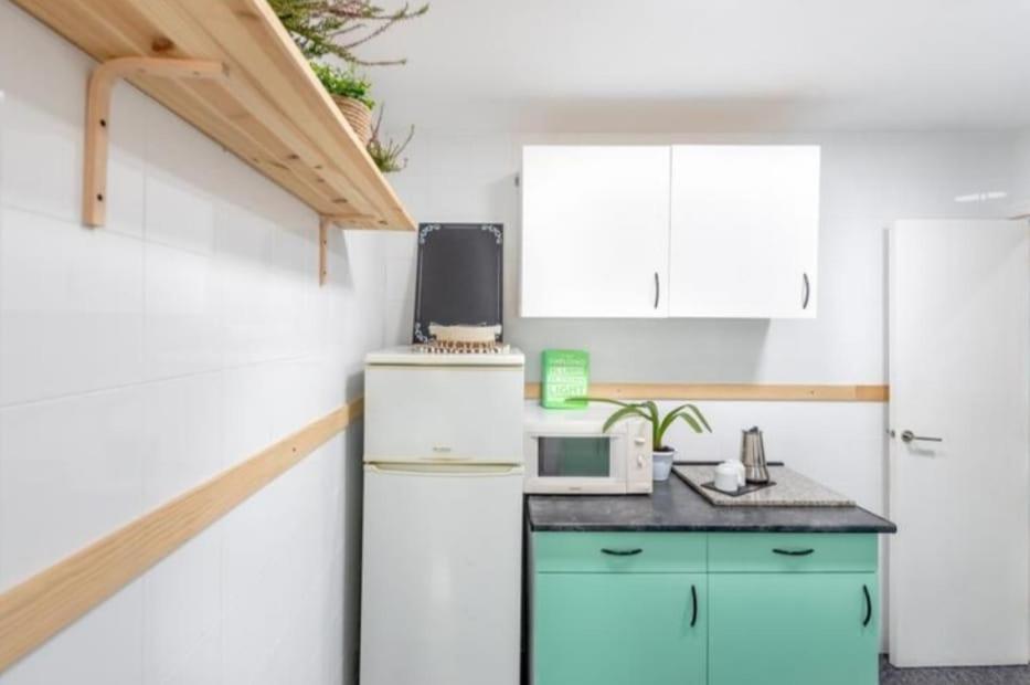 Apartmán Masai Mara Burriana Exteriér fotografie