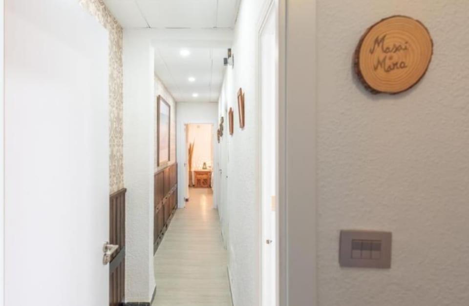 Apartmán Masai Mara Burriana Exteriér fotografie