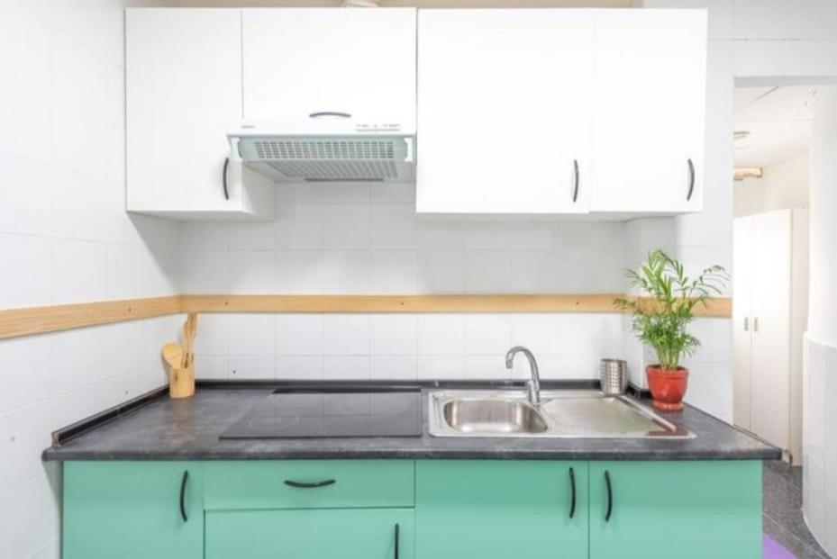 Apartmán Masai Mara Burriana Exteriér fotografie