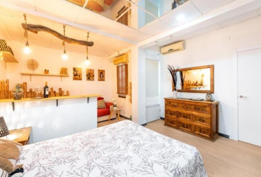 Apartmán Masai Mara Burriana Exteriér fotografie