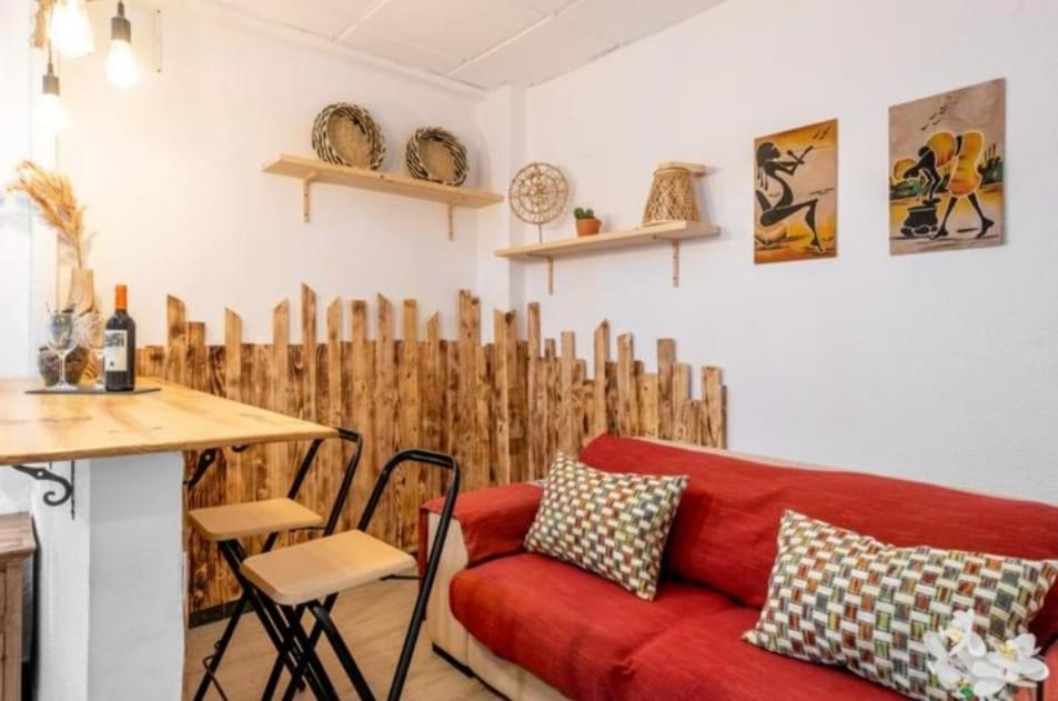 Apartmán Masai Mara Burriana Exteriér fotografie